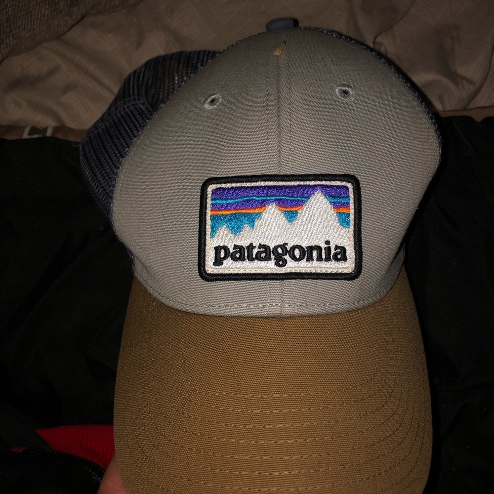 Patagonia hat